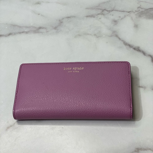 kate spade eva wallet